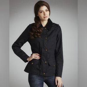 Barbour Women’s Tennant Jacket in US Size 6